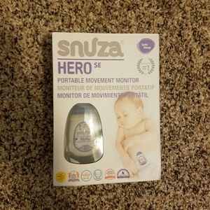 Snuza Hero baby monitor